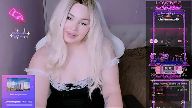 MissClarks online show from 02/28/25, 11:36