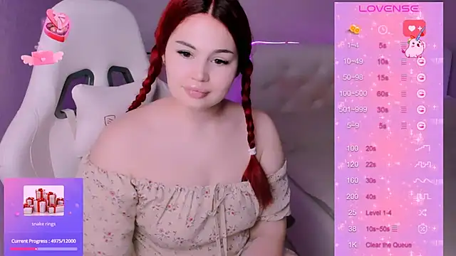 MissClarks online show from 01/26/25, 04:30