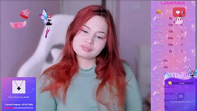 MissClarks online show from 12/16/24, 03:11