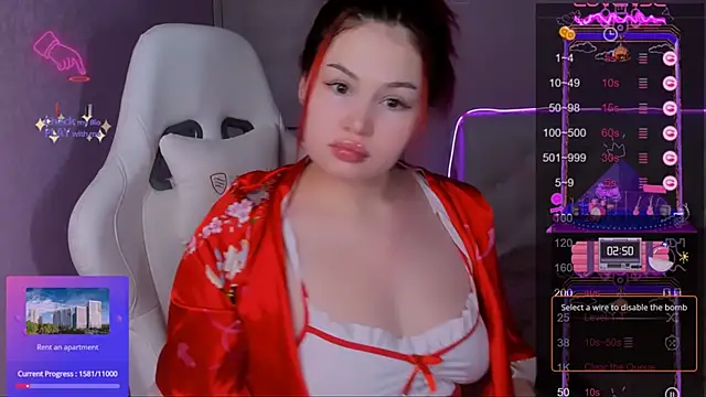 MissClarks online show from 03/18/25, 03:01