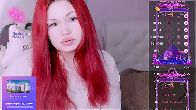 MissClarks online show from 03/03/25, 02:06