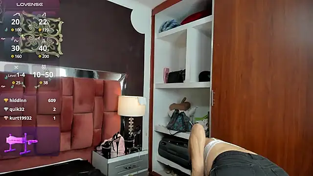 JulianaMartineS online show from 02/08/25, 03:42