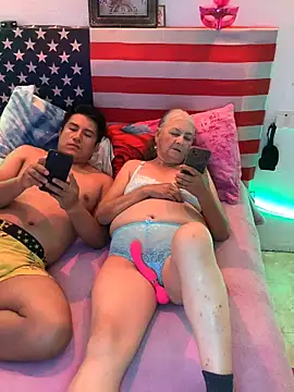 Grandma Mature23 online show from 02/19/25, 02:44