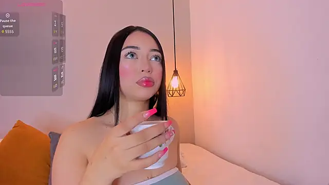 Snapshot of AnthonellaSweet chatting on 10/08/25, 12:28 AnthonellaSweet online show from 10/08/25, 12:28