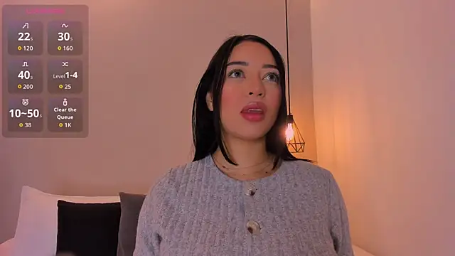 Snapshot of AnthonellaSweet chatting on 09/21/25, 12:21 AnthonellaSweet online show from 09/21/25, 12:21