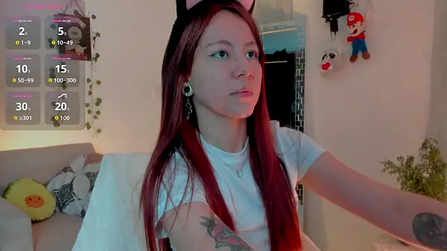 GenesisWhite online show from 03/27/26, 01:03