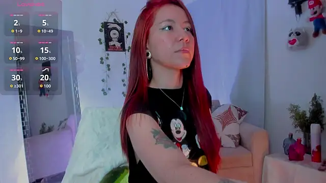 GenesisWhite online show from 04/05/26, 04:41