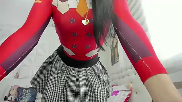 Snapshot of Ammy_Queen chatting on 10/31/25, 01:30 Ammy Queen online show from 10/31/25, 01:30