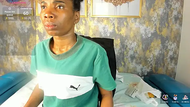 MonicaSchwartz online show from 11/22/25, 02:27