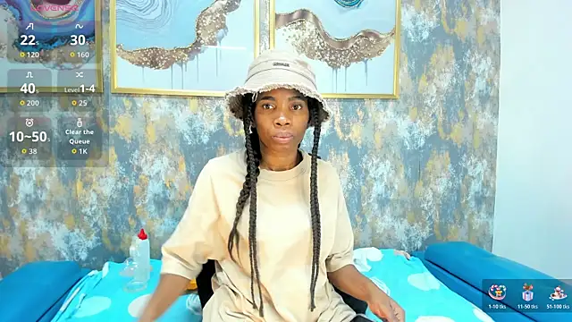 MonicaSchwartz online show from 11/08/25, 02:31