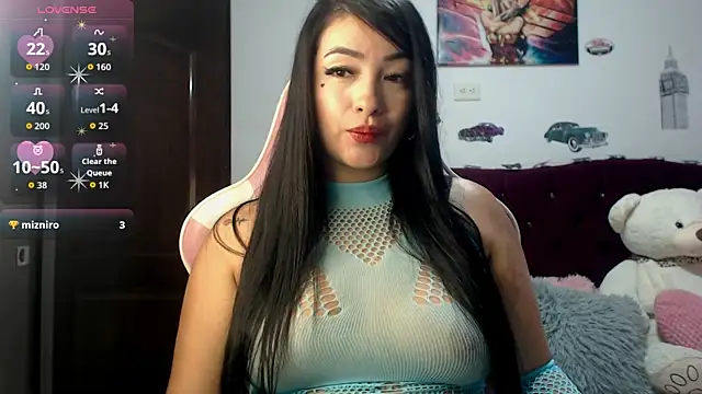 Mindy James1 online show from 07/18/26, 05:54