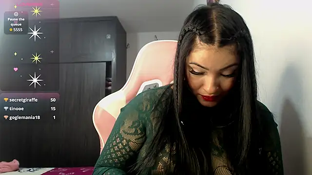 Mindy James1 online show from 05/22/26, 11:03