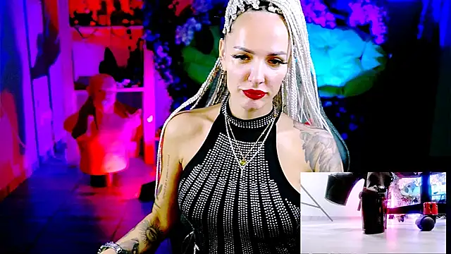 MonicaMaxwel online show from 11/09/25, 11:03