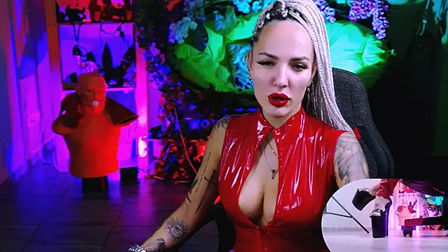 MonicaMaxwel online show from 11/27/25, 09:54