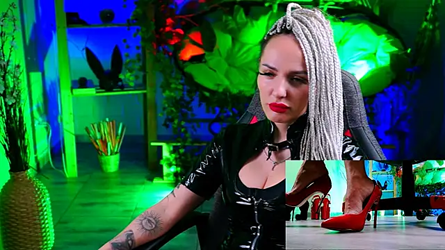 MonicaMaxwel online show from 03/17/25, 02:45