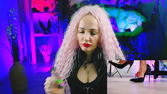 MonicaMaxwel online show from 03/22/25, 11:42