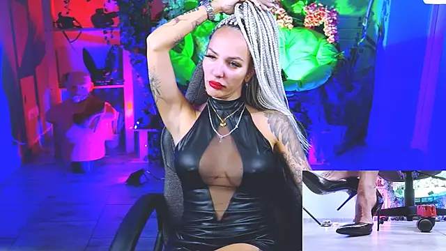 MonicaMaxwel online show from 09/19/25, 11:14