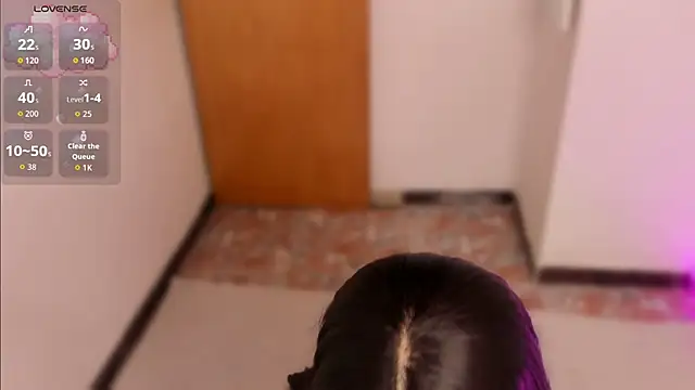 Gingerdoll   online show from 02/26/26, 04:01