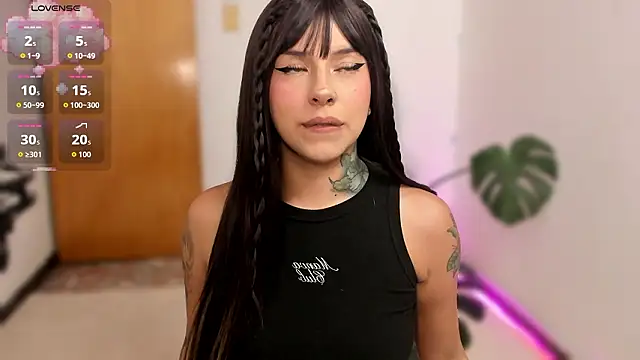 Gingerdoll   online show from 03/07/26, 12:39