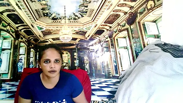 Luciousindian69 online show from 02/09/26, 06:17