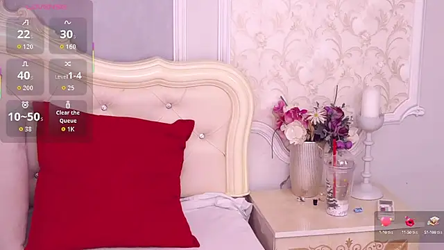 HeidiLust online show from 09/26/25, 05:31