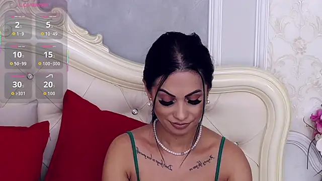 HeidiLust online show from 10/24/25, 05:17