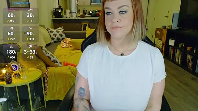 WendyDarling online show from 03/18/25, 06:50