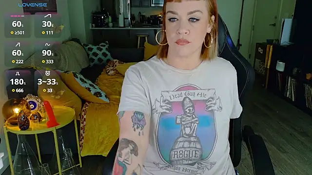 WendyDarling online show from 03/18/25, 09:53