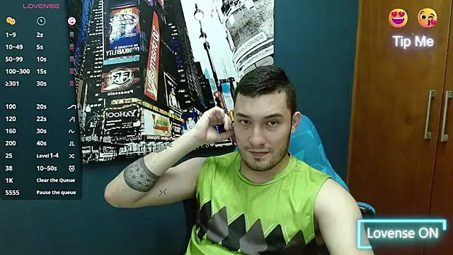Snapshot of Airon_Blade chatting on 03/09/25, 07:37 Airon Blade online show from 03/09/25, 07:37
