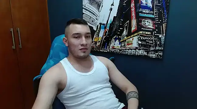 Snapshot of Airon_Blade chatting on 01/27/25, 10:16 Airon Blade online show from 01/27/25, 10:16