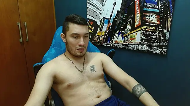 Snapshot of Airon_Blade chatting on 01/26/25, 12:58 Airon Blade online show from 01/26/25, 12:58