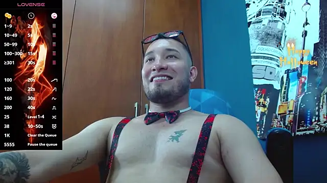 Snapshot of Airon_Blade chatting on 10/11/25, 10:11 Airon Blade online show from 10/11/25, 10:11