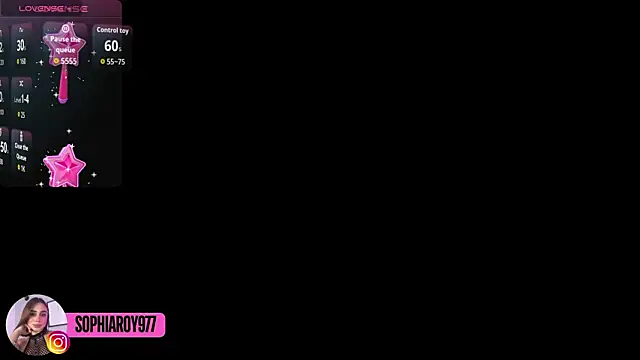 sophia 98 online show from 11/14/25, 08:34