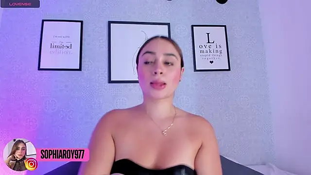 sophia 98 online show from 09/24/25, 08:04