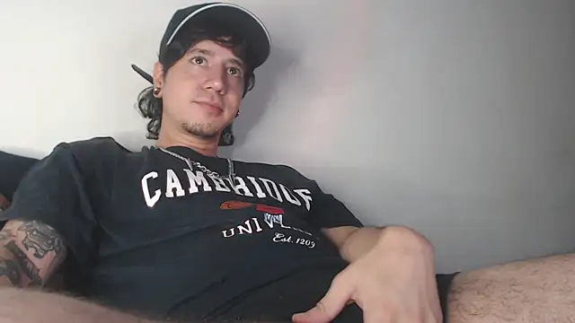 AndyBetti online show from 12/03/25, 01:50