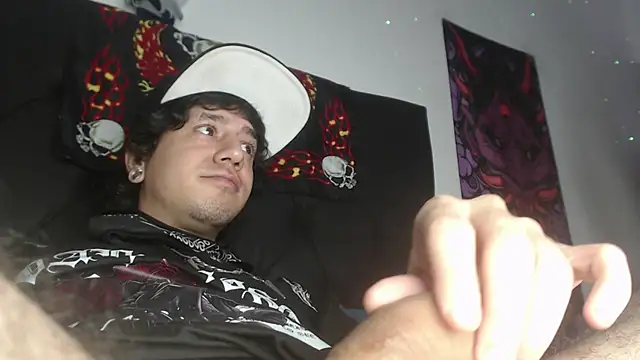 AndyBetti online show from 04/21/26, 01:42