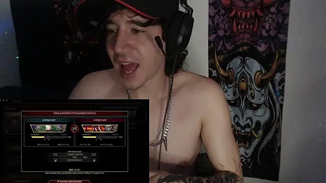 AndyBetti online show from 04/12/26, 12:36