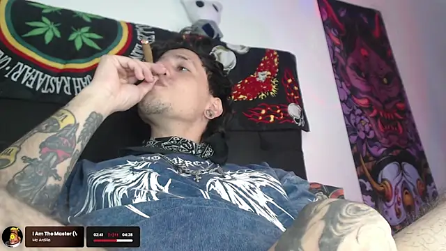 AndyBetti online show from 06/11/26, 03:14