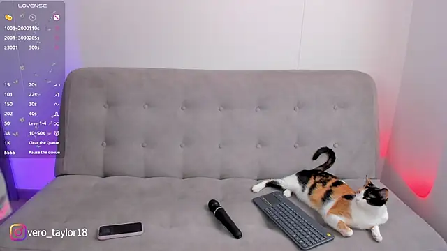 Snapshot of veronica_taylor1 chatting on 02/03/25, 06:07 veronica taylor1 online show from 02/03/25, 06:07