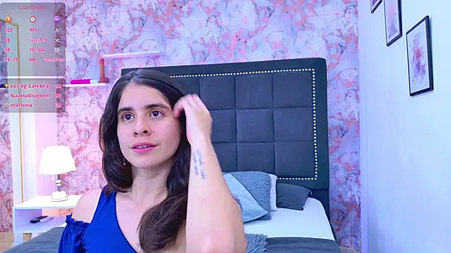 LexaDeRusso online show from 03/09/26, 07:50