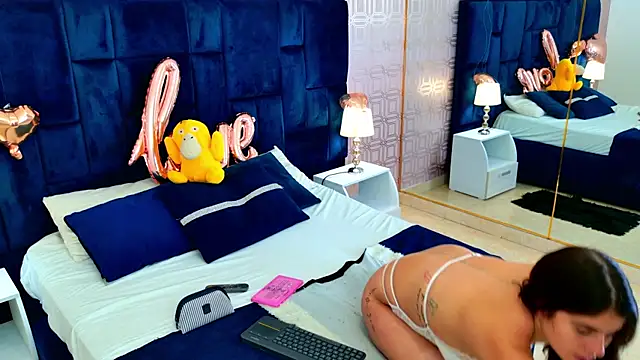 LexaDeRusso online show from 02/23/26, 07:47