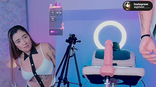 Angelst   online show from 04/29/26, 01:32