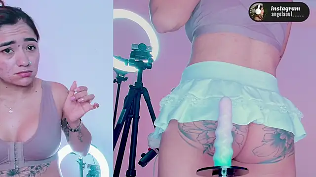 Angelst   online show from 03/26/26, 08:12