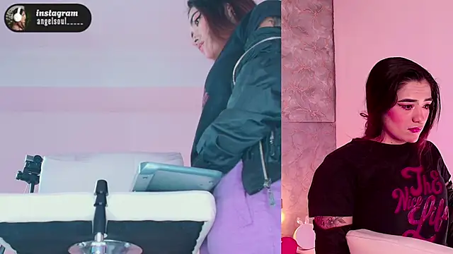 Angelst   online show from 11/28/25, 04:23