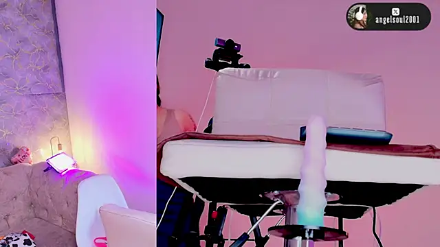 Angelst   online show from 02/17/26, 05:38