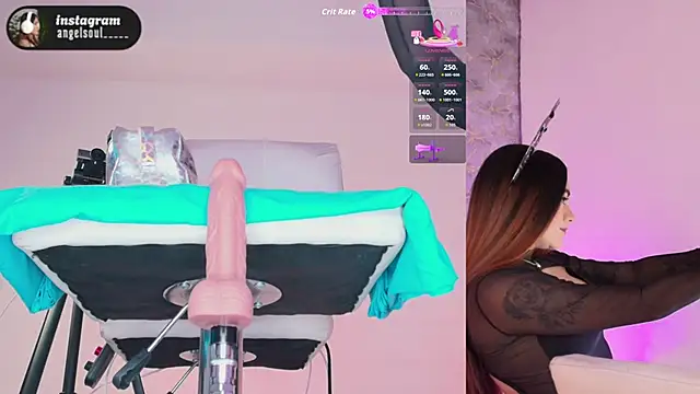 Snapshot of Angelst__ chatting on 11/13/25, 08:18 Angelst online show from 11/13/25, 08:18