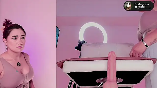 Angelst   online show from 03/20/26, 08:15