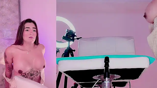 Angelst   online show from 03/22/26, 08:05