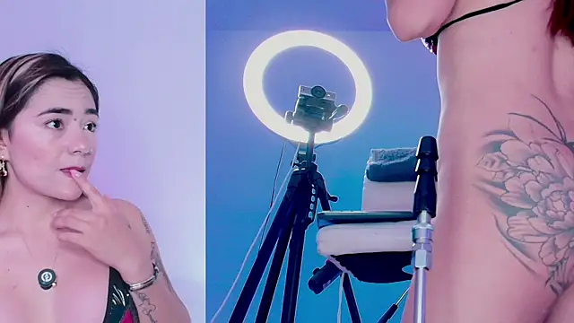 Angelst   online show from 04/03/26, 01:34