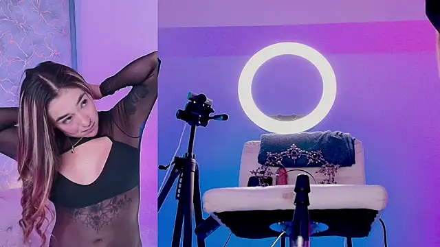 Angelst   online show from 04/12/26, 01:42